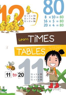 Learn Time Table (11 to 20) image