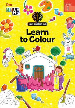 Learn to Colour : Level 1 image