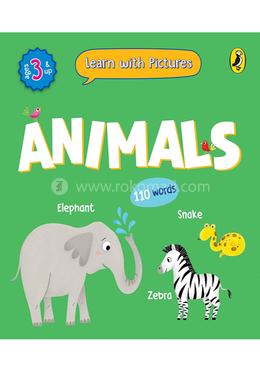 Learn with Pictures: Animals image