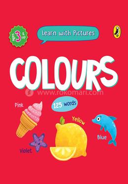 Learn with Pictures: Colours image