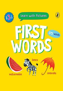 Learn with Pictures: First Words image