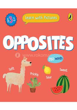 Learn with Pictures: Opposites image