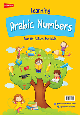 Learning Arabic Numbers image
