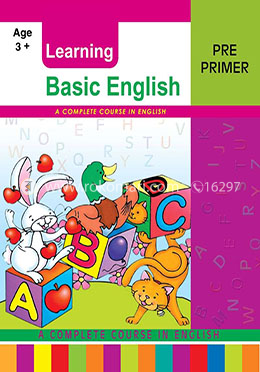 Learning Basic English Pre Primer image