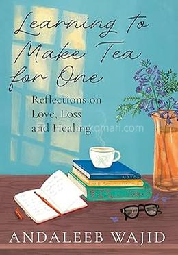 Learning To Make Tea For One image