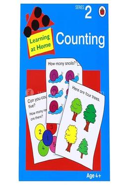 Learning at home : Counting, Series-2 image