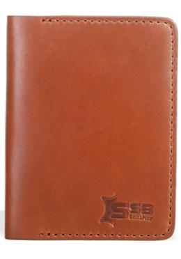 Leather Card Holder Wallet SB-W56 image