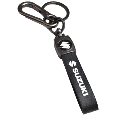 Leather Key Ring For Bike Suzuki Non Brand Rokomari