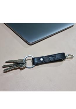 Leather Key Ring For Bike Riders SB-KR02 image