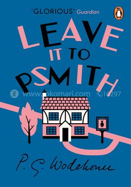 Leave it to Psmith image
