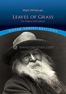 Leaves of Grass: The Original 1855 Edition image