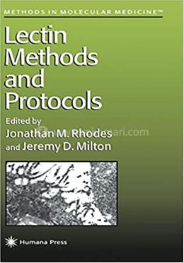 Lectin Methods and Protocols image