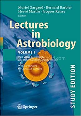 Lectures in Astrobiology - Volume-1 image