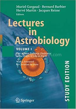 Lectures in Astrobiology - Volume-1 image