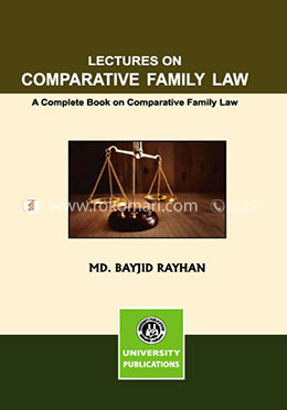 Lectures on Comparative Family Law image