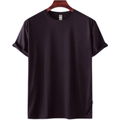 Leebas Blank Tshirt-Coffee image