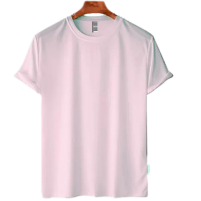 Leebas Blank Tshirt-Lite Pink image