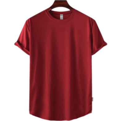 Leebas Blank Tshirt-RED image