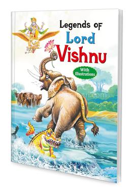 Legends of Lord Vishnu image