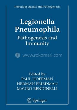 Legionella Pneumophila image