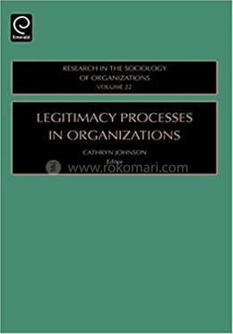 Legitimacy Processes in Organizations image