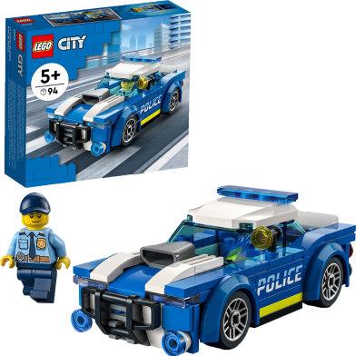 Lego 60312 Police Car image