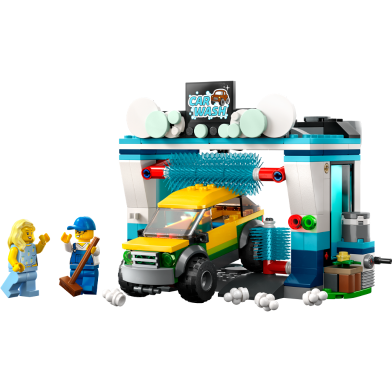 Lego 60362 Car Wash image