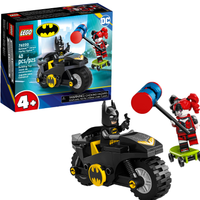 Lego 76220 Batman Versus Harley Quinn image