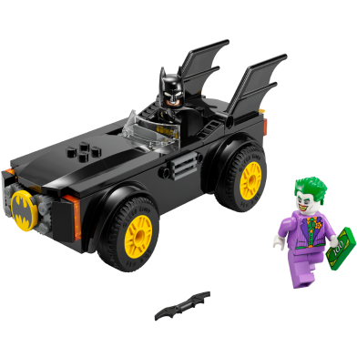 Lego 76264 Batmobile Pursuit: Batman Vs The Joker image