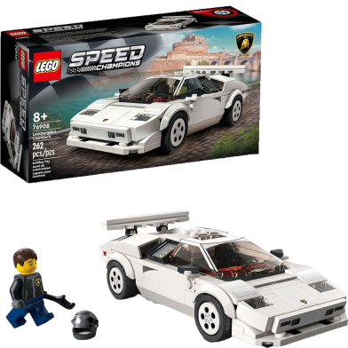 Lego 76908 Lamborghini Countach image