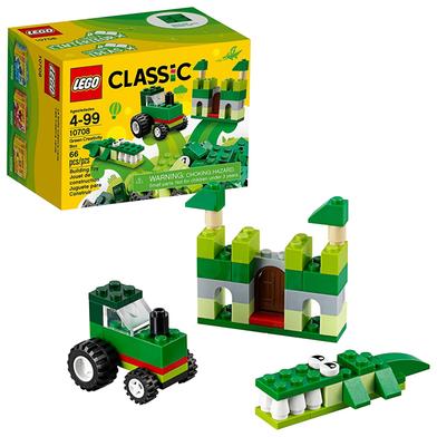 Lego Creativity Box Green 10708 image