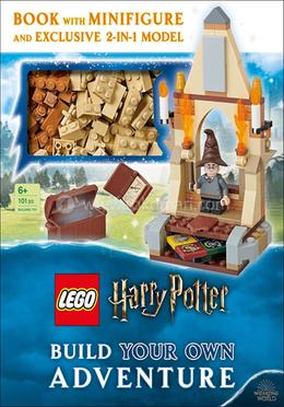 Lego Harry Potter Build Your Own Adventure image