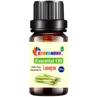 Lemongrass Essential oil -10ml image