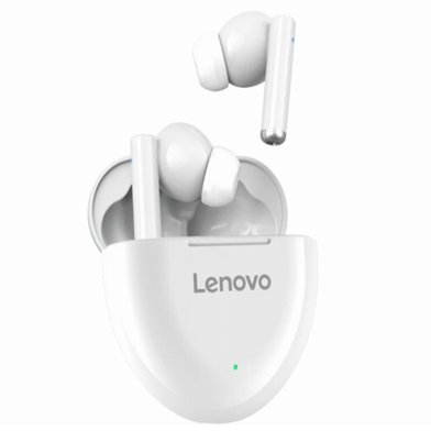 Lenovo HT06 TWS Earphone Bluetooth Wireless Noise Reduction Headphones Sports Running Stereo Deep Bass Hifi Earbuds image