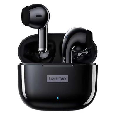 Lenovo LP40 Pro TWS Wireless Earphones – Black Color image