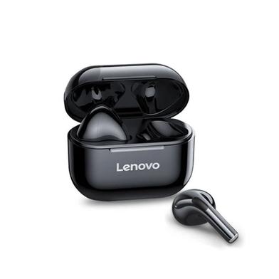 Lenovo LP40 Semi-In-Ear Earphones TWS Wireless Bluttooth 5.0 Headphones True Wireless Earbuds image