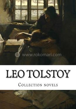 Leo Tolstoy Collection Novels image