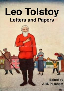 Leo Tolstoy: Letters and Papers image