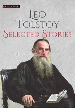 Leo Tolstoy- Selcted Stories image