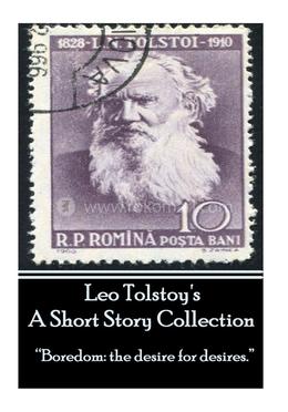 Leo Tolstoy’s - A Short Story Collection image
