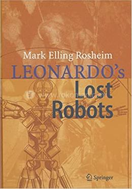 Leonardo´s Lost Robots image
