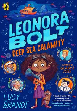 Leonora Bolt : Deep Sea Calamity image