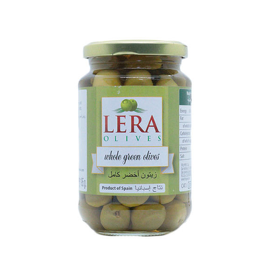Lera Sliced Green Olives 350gm ( Spain) image