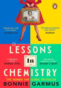 Lessons in Chemistry image