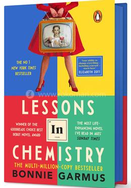 Lessons in Chemistry image