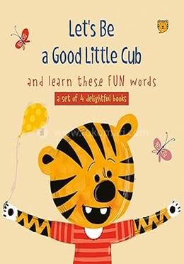 Let'S Be A Good Little Cub