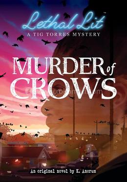 Lethal Lit: Murder of Crows -01 image