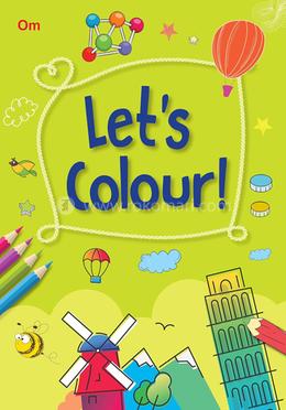 Lets Colour ! image