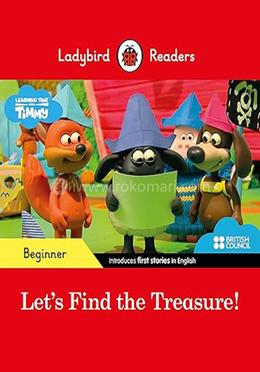 Let's Find the Treasure! : Level Beginner