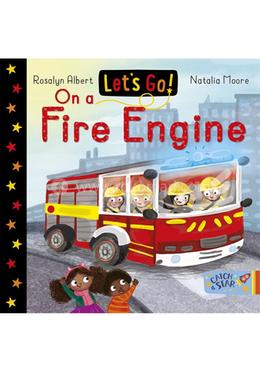 Let's Go! On a Fire-Engine image